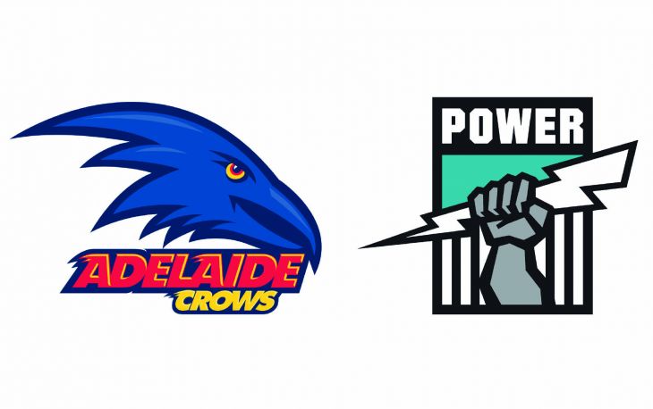 Adelaide Crows Port Power